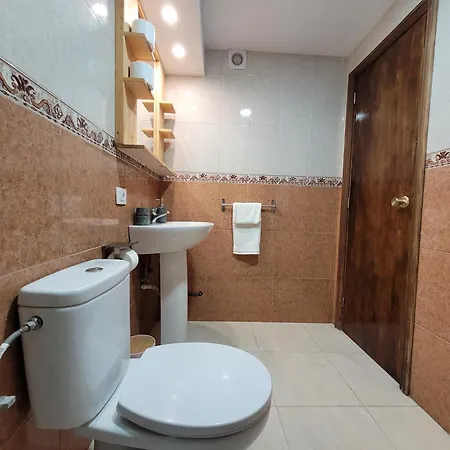 La Hoya Apartamento *