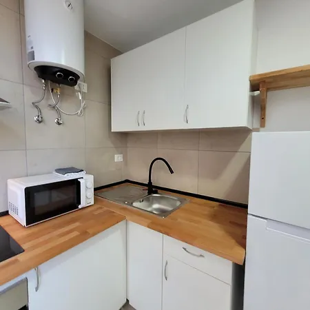 Apartamento La Hoya *
